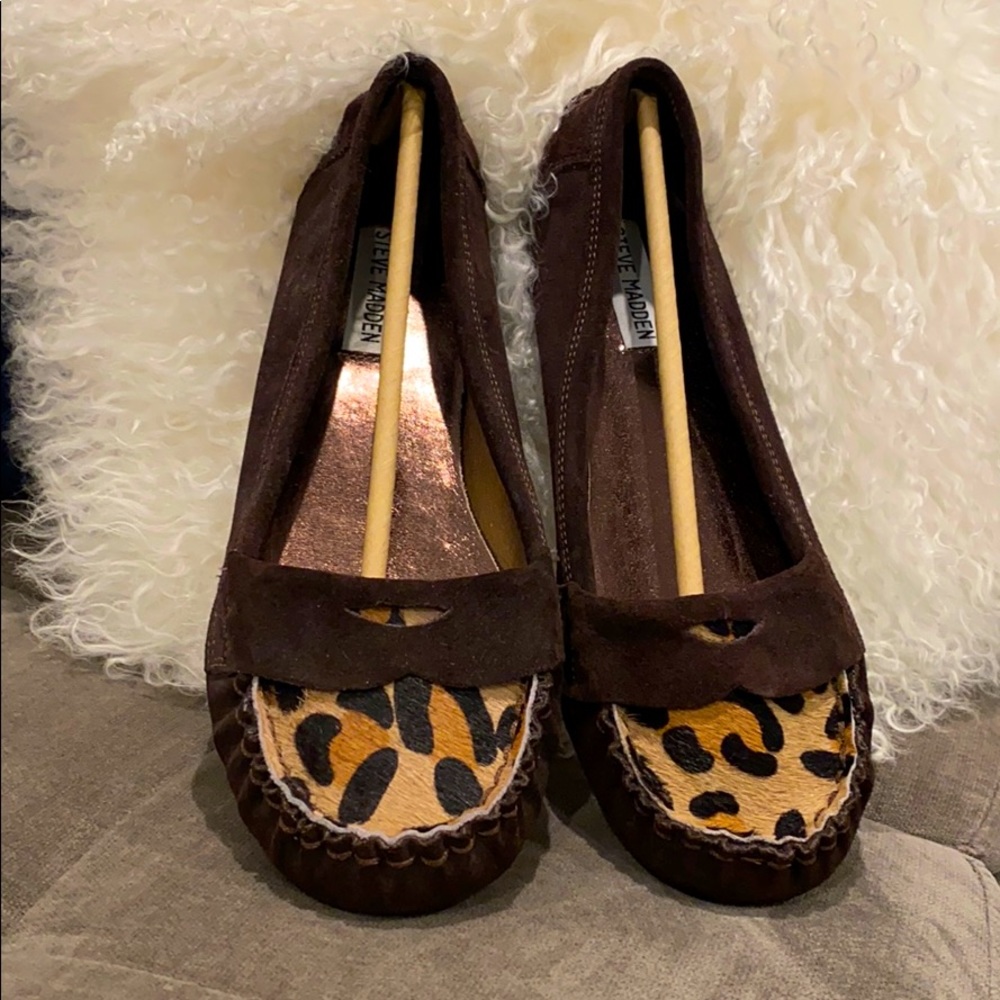 Steve Madden Flats